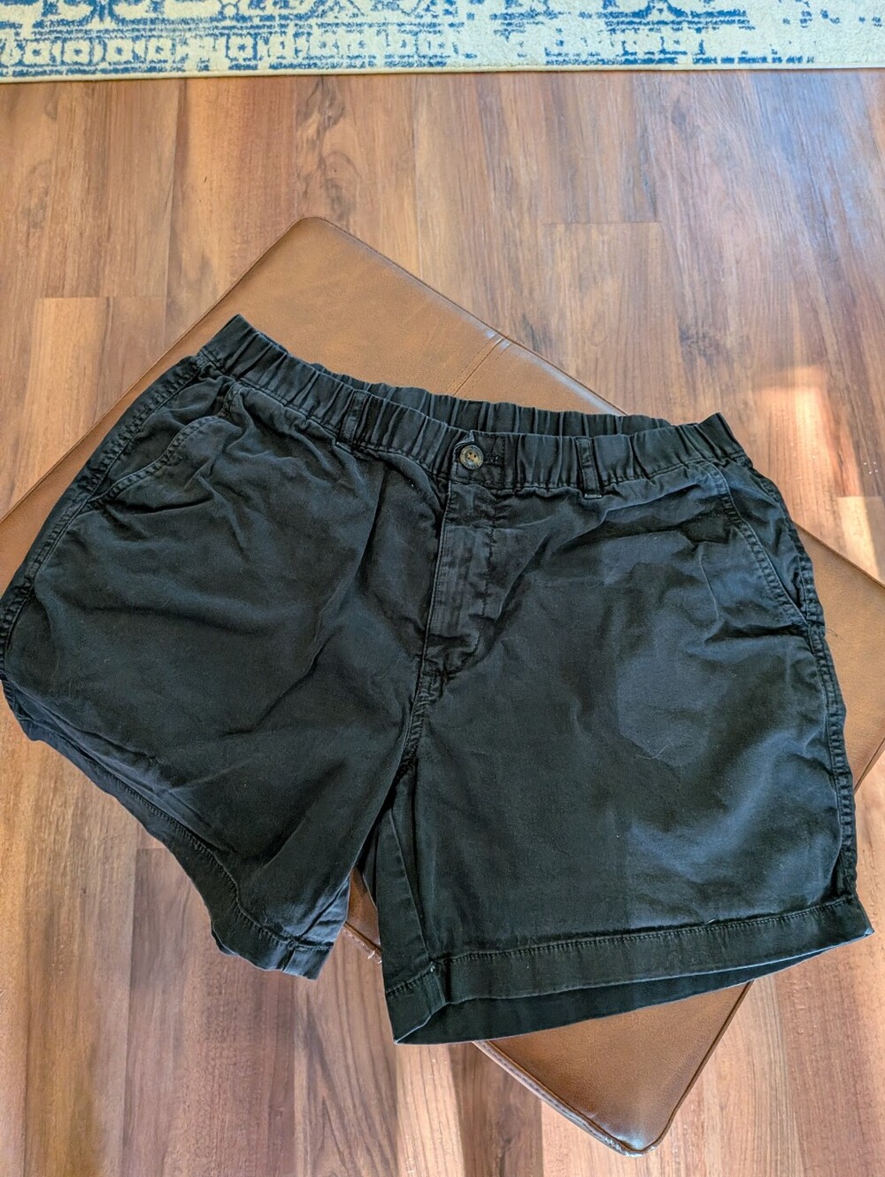 Four Bearbottom Men's XL 5.5" Shorts - Picture 2 of 5